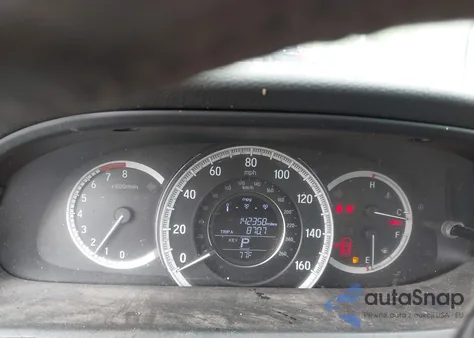 2017 Honda Accord Ex-L z USA, uszkodzony, nr VIN 1HGCR2F87HA122311